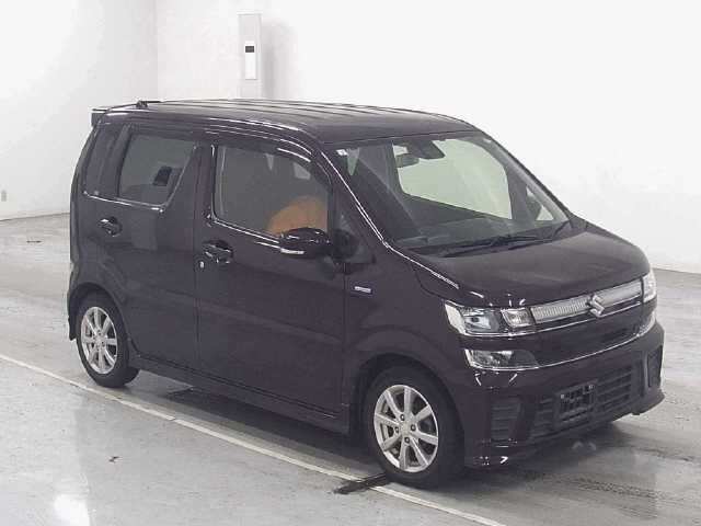 Suzuki Wagon