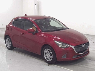 Mazda Demio 2015
