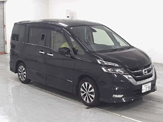 Nissan Serena 2017