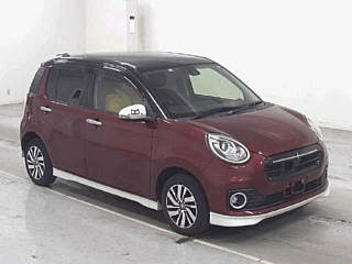 Toyota Passo 2016