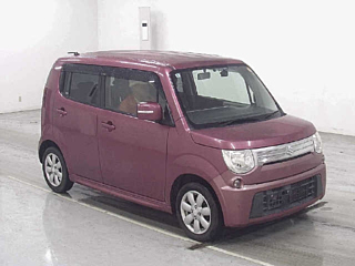 Suzuki MRWagon 2012