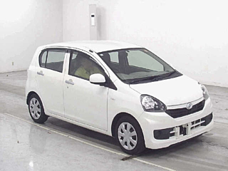 Daihatsu Mira 2017