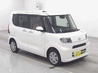 Daihatsu Tanto 2023