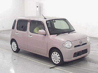 Daihatsu Mira 2013