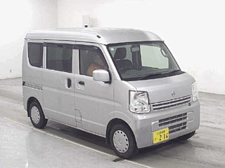Nissan Clipper 2017