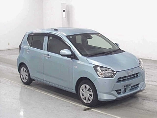 Daihatsu Mira 2019