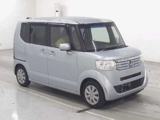 Honda N-BOX 2013