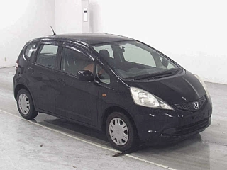 Honda Fit 2010
