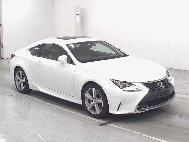 Lexus RC