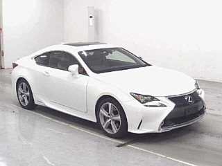 Lexus RC 2015