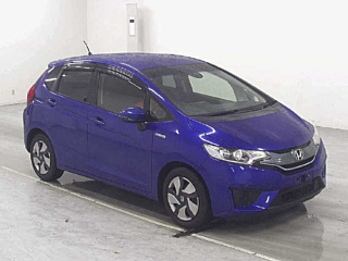 Honda Fit 2015