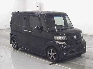 Honda N-BOX 2013