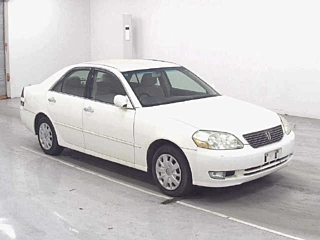 Toyota Mark2 2001
