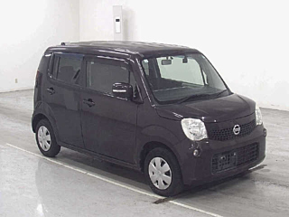 Nissan Moco 2013