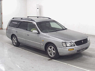 Nissan Stagea 1997
