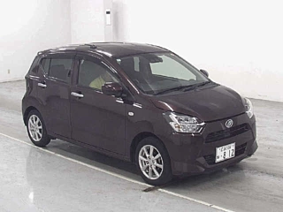Daihatsu Mira 2020