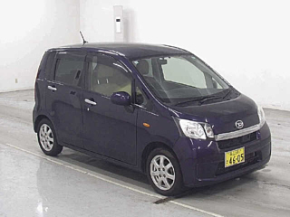 Daihatsu Move 2013