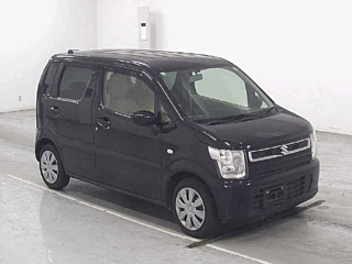 Suzuki Wagon 2017