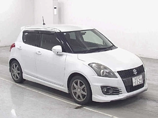 Suzuki Swift 2012