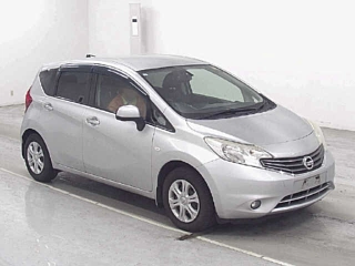 Nissan Note 2013