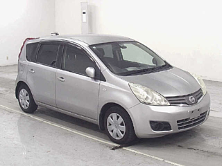 Nissan Note 2009