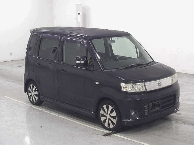Suzuki Wagon