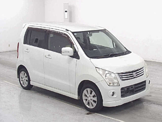 Suzuki Wagon 2010