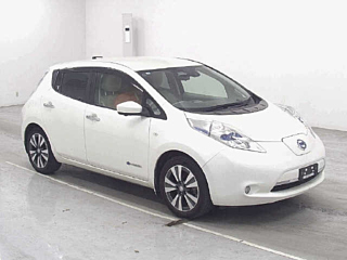 Nissan Leaf 2016