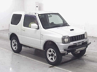 Suzuki Jimny 2002