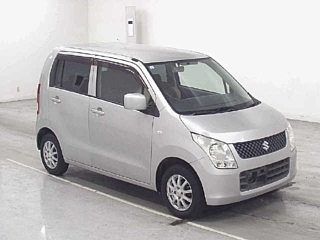 Suzuki Wagon 2011