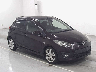 Mazda Demio 2007
