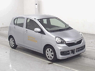 Daihatsu Mira 2015