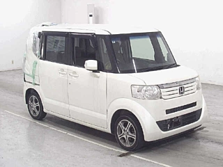 Honda N-BOX 2014