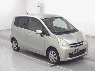Daihatsu Move 2011