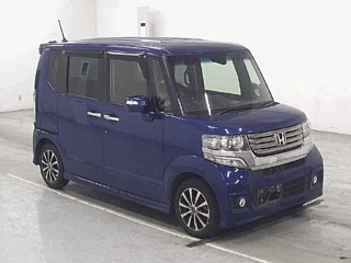 Honda N-BOX 2014