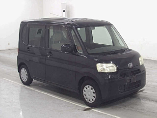 Daihatsu Tanto 2009