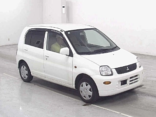 Mitsubishi Minica 2010