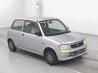 Daihatsu Mira 2001