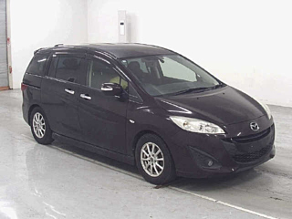 Mazda Premacy 2015