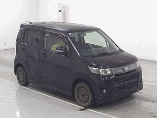 Suzuki Wagon 2011