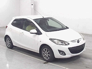 Mazda Demio 2013