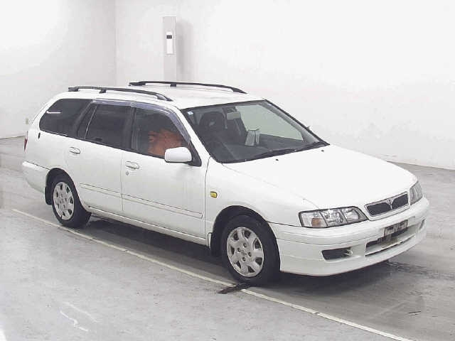 Nissan Primera Wagon