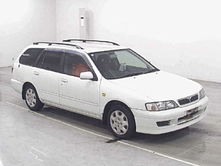 Nissan Primera Wagon 1999