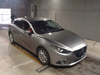 Mazda Axela 2015