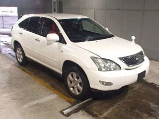 Toyota Harrier 2009
