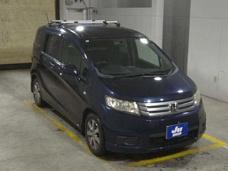Honda Freed 2011