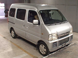 Suzuki Every 2002