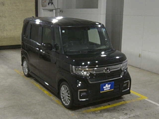 Honda N-BOX 2022