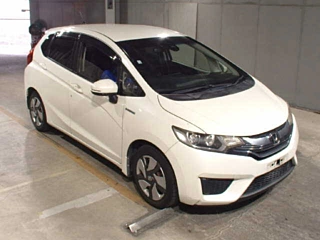 Honda Fit 2013