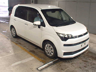 Toyota Spade 2012